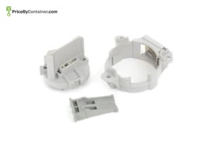 AUDI / VOLKSWAGEN 5K0941109C — Audi-Volkswagen Genuine Headlight Lamp Mount Ring Socket 5K0941109C