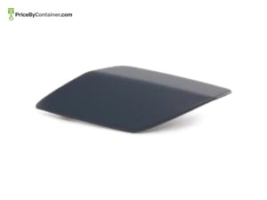 AUDI / VOLKSWAGEN 5K0955109GGRU — AUDI / VOLKSWAGEN GENUINE COVER VW 5K0955109GGRU