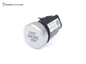 AUDI / VOLKSWAGEN 5K0959839BL88 — AUDI / VOLKSWAGEN GENUINE START STOP SWITCH 5K0959839BL88