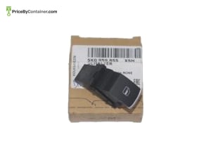 AUDI / VOLKSWAGEN 5K0959855XSH — AUDI GENUINE WINDOW SWITCH 5K0959855XSH