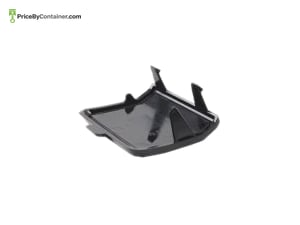 AUDI / VOLKSWAGEN 5K6807441F041 — AUDI / VOLKSWAGEN GENUINE REAR HOOK COVER 5K6807441F041