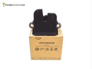 AUDI / VOLKSWAGEN 5M0827505H9B9 — Audi-Volkswagen Genuine Tailgate Boot Lid Lock Catch Part Number : 5M0827505H9B9