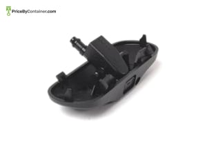 AUDI / VOLKSWAGEN 5M0955985C9B9 — Audi-Volkswagen Genuine Windshield Washer Spray Nozzle 5M0955985C9B9
