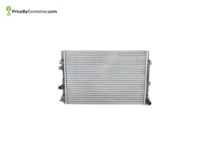 AUDI / VOLKSWAGEN 5N0121253P — AUDI / VOLKSWAGEN GENUINE RADIATOR 5N0121253P