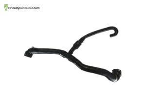 AUDI / VOLKSWAGEN 5N0122101R — AUDI / VOLKSWAGEN GENUINE WATER HOSE 5N0122101R