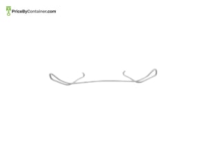 AUDI / VOLKSWAGEN 5N0615269 — AUDI / VOLKSWAGEN GENUINE RETAINER SPRING 5N0615269