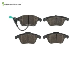AUDI / VOLKSWAGEN 5N0698151 — AUDI / VOLKSWAGEN GENUINE BRAKE PAD VW 5N0698151A/B/3C0698151C 5N0698151