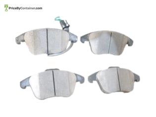 AUDI / VOLKSWAGEN 5N0698151C — AUDI GENUINE FRONT BRAKE PAD / 5N0698151C