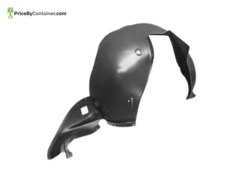 AUDI / VOLKSWAGEN 5N0805912A — AUDI / VOLKSWAGEN GENUINE WHEEL HOUSING 5N0805912A