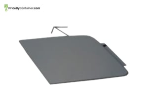 AUDI / VOLKSWAGEN 5N0807241BGRU — AUDI / VOLKSWAGEN GENUINE COVER 5N0807241BGRU