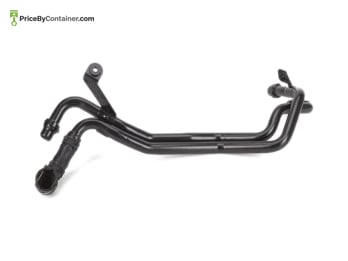 AUDI / VOLKSWAGEN 5N0815097 — AUDI / VOLKSWAGEN GENUINE COOLANT PIPE 5N0815097