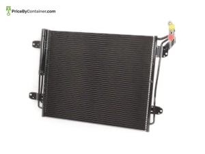 AUDI / VOLKSWAGEN 5N0820411E — AUDI / VOLKSWAGEN GENUINE CONDENSOR 5N0820411E