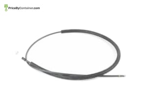 AUDI / VOLKSWAGEN 5N0823535 — AUDI / VOLKSWAGEN GENUINE CABLE-BONNET_TO LEVER 5N0823535