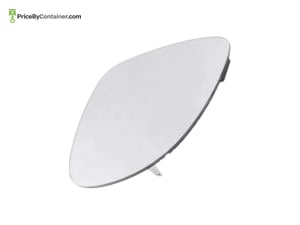 AUDI / VOLKSWAGEN 5N0857522B — AUDI / VOLKSWAGEN GENUINE GLASS 5N0857522B