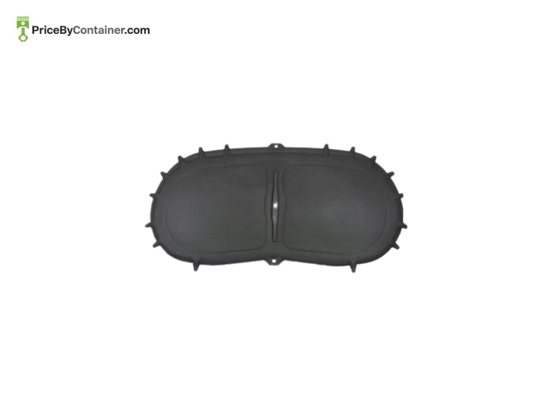 AUDI / VOLKSWAGEN 5N0863831B — AUDI / VOLKSWAGEN GENUINE BONNET COVER 5N0863831B
