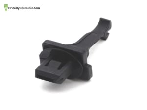 AUDI / VOLKSWAGEN 5N0880385A — Audi-Volkswagen Genuine Clip 5N0880385A