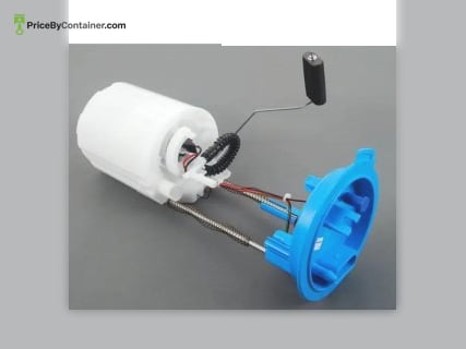 AUDI / VOLKSWAGEN 5N0919087H — Audi-Volkswagen Genuine Fuel Pump Module Assembly 5N0919087H