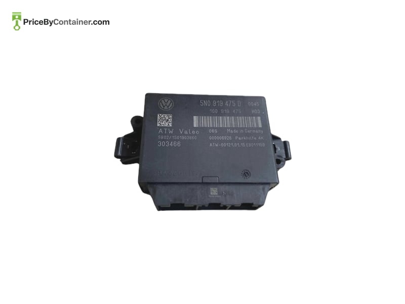 AUDI / VOLKSWAGEN 5N0919475D — AUDI / VOLKSWAGEN GENUINE CONTROL UNIT PARKING AID 5N0919475D