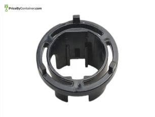 AUDI / VOLKSWAGEN 5N0919504B — AUDI / VOLKSWAGEN GENUINE SENSOR BRACKET REAR RH 5N0919504B
