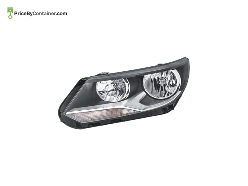 AUDI / VOLKSWAGEN 5N1941005C — AUDI / VOLKSWAGEN GENUINE HEADLAMP LH 5N1941005C