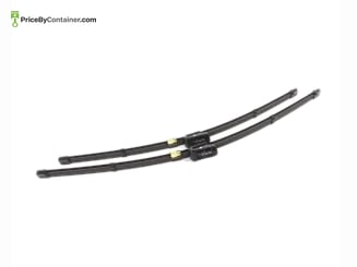 AUDI / VOLKSWAGEN 5N1998002 — Audi-Volkswagen Genuine Front Windshield Wiper Blades 5N1998002