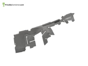 AUDI / VOLKSWAGEN 5NA121283F — AUDI / VOLKSWAGEN GENUINE AIR DUCT 5NA121283F