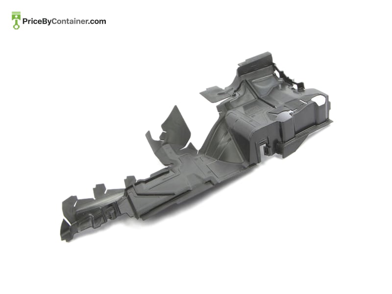 AUDI / VOLKSWAGEN 5NA121284AB — AUDI GENUINE AIR DUCT 5NA121284AB