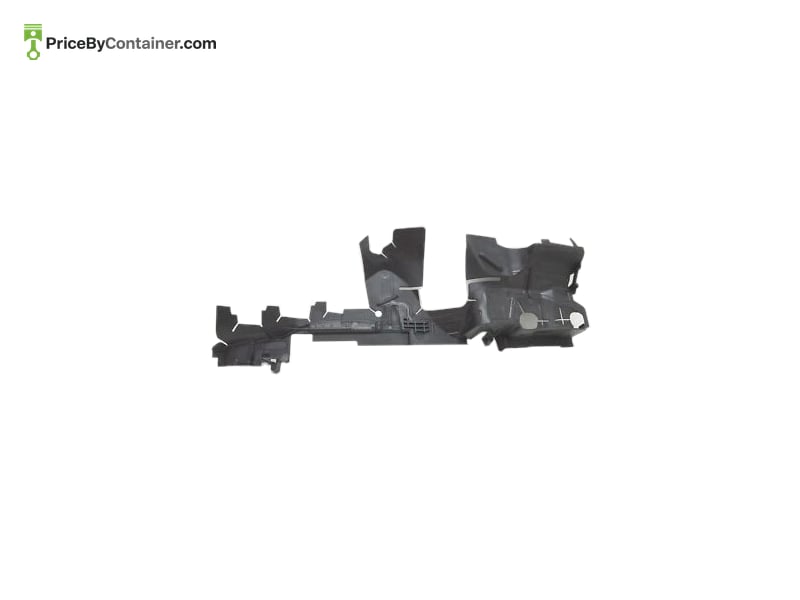 AUDI / VOLKSWAGEN 5NA121284AJ — AUDI / VOLKSWAGEN GENUINE AIR DUCT 5NA121284AJ