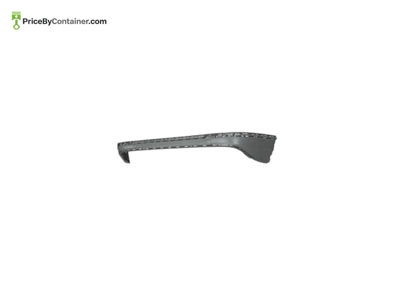 AUDI / VOLKSWAGEN 5NA807521A9B9 — AUDI / VOLKSWAGEN GENUINE REAR DIFFUSER 5NA807521A9B9