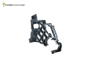 AUDI / VOLKSWAGEN 5NA807724A — AUDI / VOLKSWAGEN GENUINE SUPPORT PART RH FRT BUMPER 5NA807724A