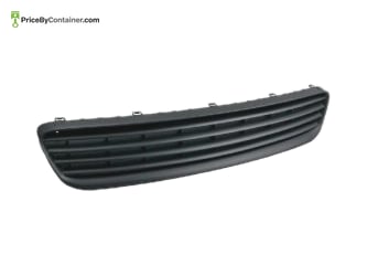 AUDI / VOLKSWAGEN 5NA853665D041 — AUDI / VOLKSWAGEN GENUINE GRILLE 5NA853665D041
