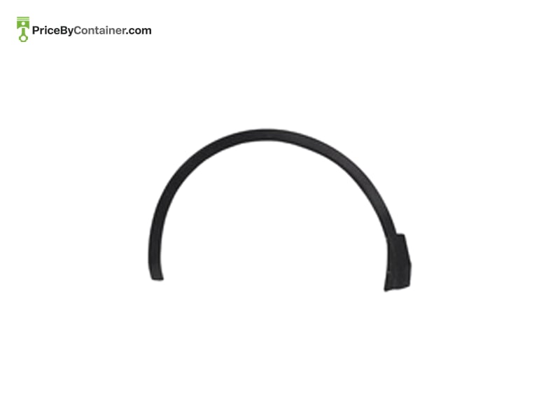 AUDI / VOLKSWAGEN 5NA854732H9B9 — AUDI GENUINE FRONT RH FENDER FLARE 5NA854732H9B9