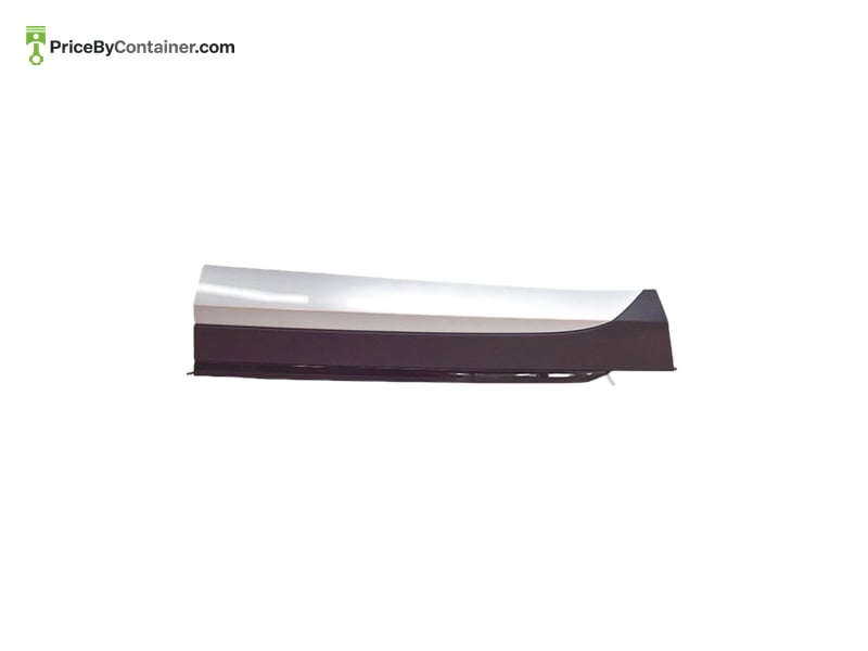 AUDI / VOLKSWAGEN 5NA854939SA7W — AUDI GENUINE FR LH DOOR LOWER COVER 5NA854939SA7W
