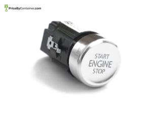 AUDI / VOLKSWAGEN 5NB959839A3Q7 — Audi-Volkswagen Genuine Ignition Start-Stop Button 5NB959839A3Q7