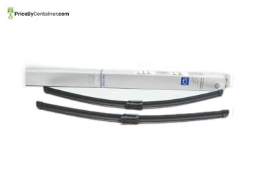 AUDI / VOLKSWAGEN 5NB998002 — Audi-Volkswagen Genuine Front Wiper Blades Set Part Number : 5NB998002