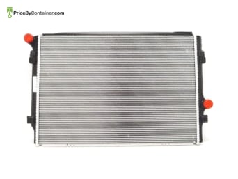 AUDI / VOLKSWAGEN 5Q0121251GN — Audi-Volkswagen Genuine Engine Cooling Radiator Part Number: 5Q0121251GN