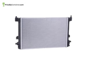 AUDI / VOLKSWAGEN 5Q0121251HQ — AUDI / VOLKSWAGEN GENUINE RADIATOR 5Q0121251HQ