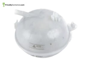 AUDI / VOLKSWAGEN 5Q0121407M — Audi-Volkswagen Genuine Coolant Expansion Tank 5Q0121407M