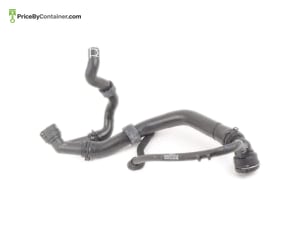 AUDI / VOLKSWAGEN 5Q0122101EA — Audi-Volkswagen Genuine Radiator Coolant Pipe Hose 5Q0122101EA
