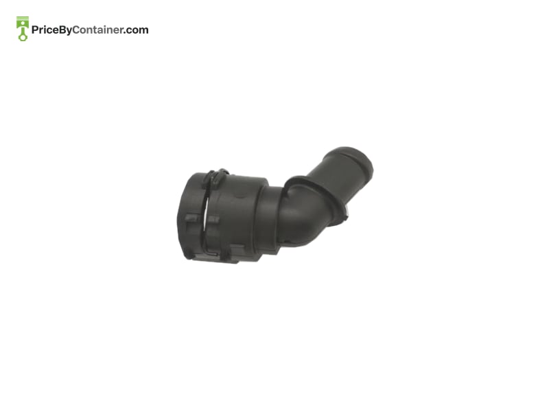 AUDI / VOLKSWAGEN 5Q0122291AC — AUDI / VOLKSWAGEN GENUINE CONNECTOR- COOLANT PIPE 5Q0122291AC