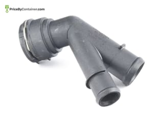 AUDI / VOLKSWAGEN 5Q0122291DA — Audi-Volkswagen Genuine Coolant Flange 5Q0122291DA