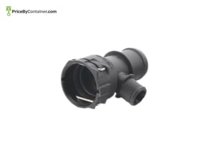 AUDI / VOLKSWAGEN 5Q0122291K — AUDI / VOLKSWAGEN GENUINE HOSE CONNECTOR 5Q0122291K