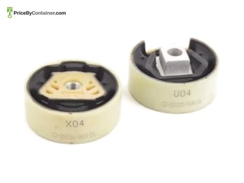 AUDI / VOLKSWAGEN 5Q0198037A — Audi-Volkswagen Genuine Engine Mounting Bonded Rubber Bush Set 5Q0198037A