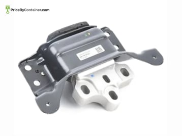 AUDI / VOLKSWAGEN 5Q0199555BJ — Audi-Volkswagen Genuine Left Upper Gearbox Mount 5Q0199555BJ