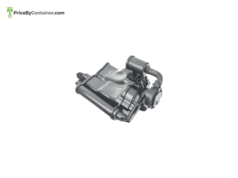 AUDI / VOLKSWAGEN 5Q0201797L — AUDI / VOLKSWAGEN GENUINE CHARCOL CINTAINER 5Q0201797L
