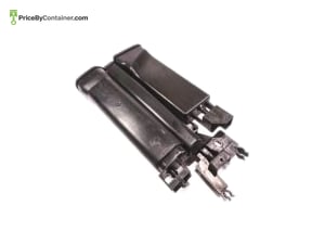 AUDI / VOLKSWAGEN 5Q0201801 — AUDI / VOLKSWAGEN GENUINE CHARCOAL FILTER 5Q0201801