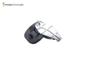 AUDI / VOLKSWAGEN 5Q0253144M — AUDI / VOLKSWAGEN GENUINE RETAINER FOR EXHAUST 5Q0253144M