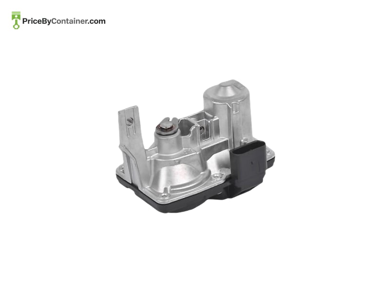 AUDI / VOLKSWAGEN 5Q0253692B — AUDI / VOLKSWAGEN GENUINE EXHAUST FLAP UNIT 5Q0253692B