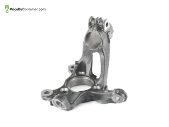 AUDI / VOLKSWAGEN 5Q0407256R — AUDI / VOLKSWAGEN GENUINE KNUCKLE RH 5Q0407256R