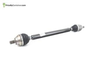 AUDI / VOLKSWAGEN 5Q0407272EF — AUDI / VOLKSWAGEN GENUINE DRIVESHAFT RIGHT 5Q0407272EF